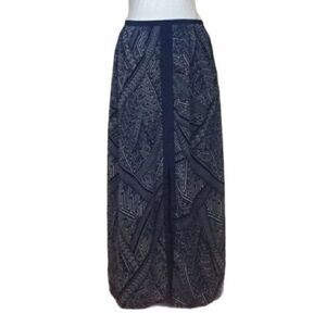 Adrianna Papell Split Maxi Skirt